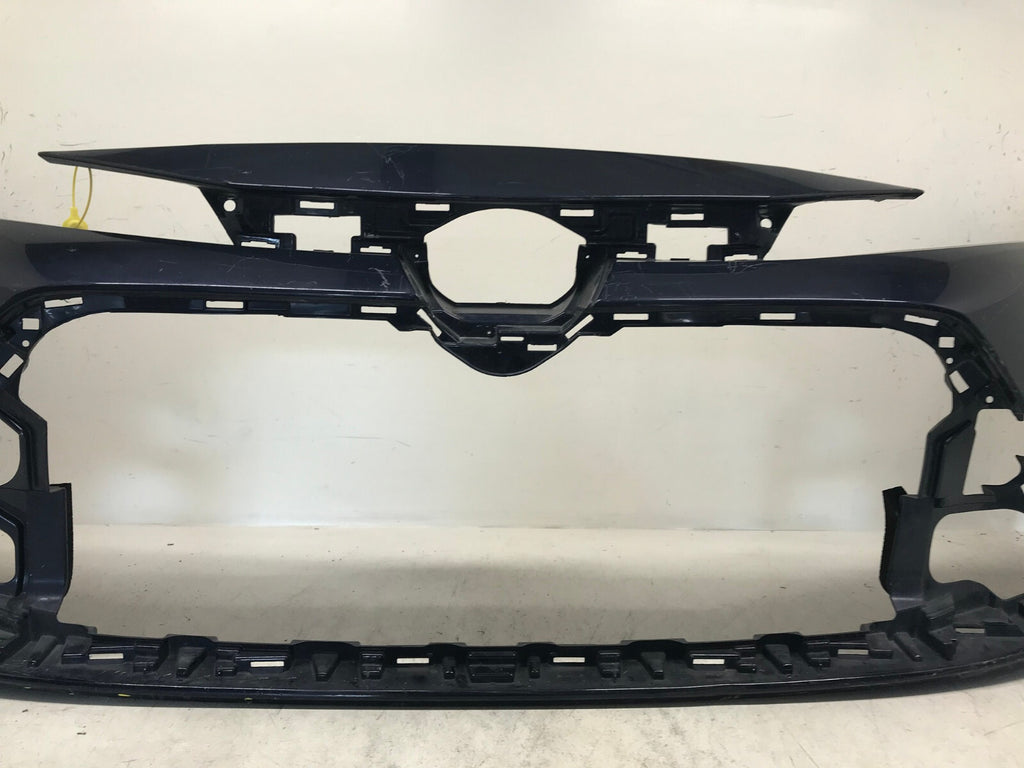 Front Bumper Cover Toyota Corolla LE XLE 2020-2021 52119-12G00 OEM7
