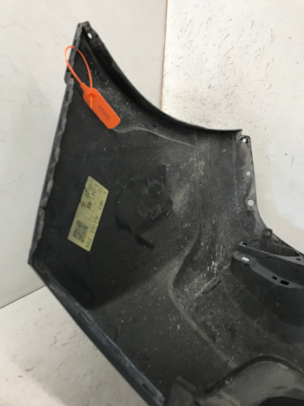 Rear Bumper Cover Gray 2018-2021 Subaru Crosstrek Base 57704FL250 OEM
