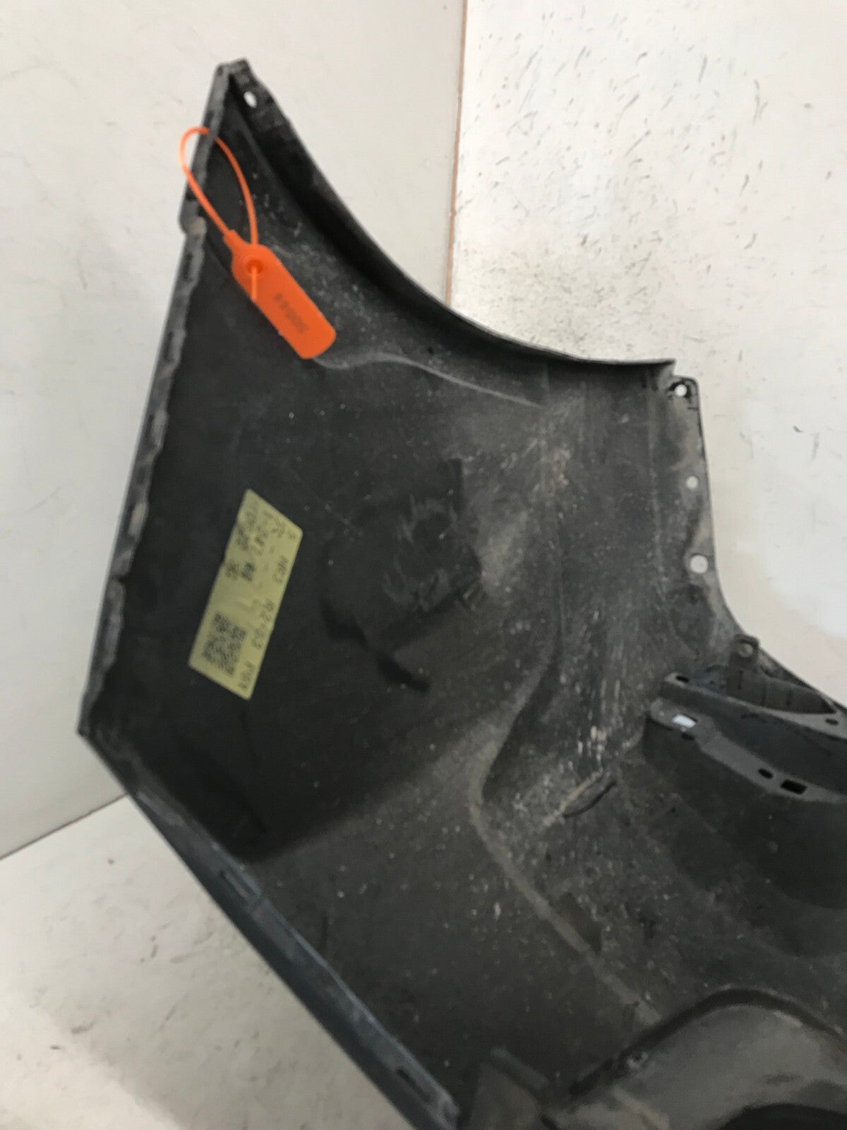 Rear Bumper Cover Gray 2018-2021 Subaru Crosstrek Base 57704FL250 OEM