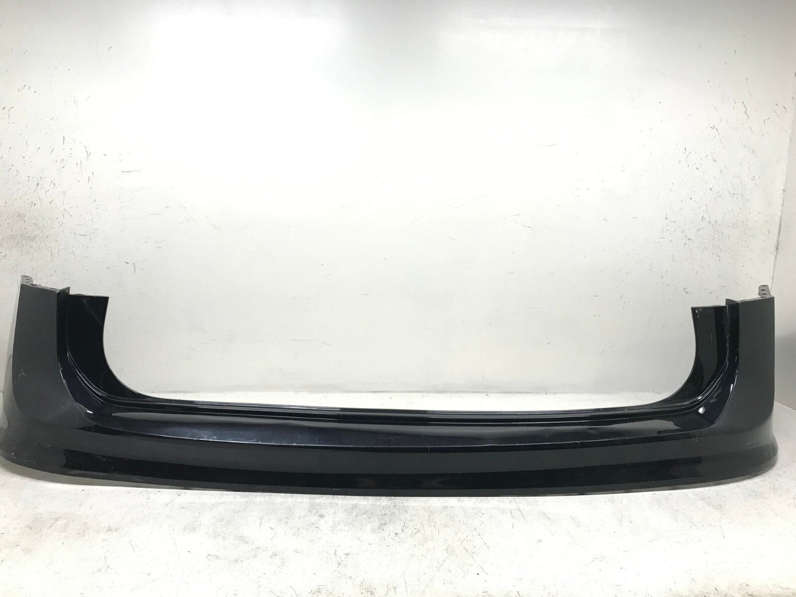 Rear Upper Bumper Cover Volkswagen Tiguan S/SE/SEL/SEL Premium 5NN807421 OEM3