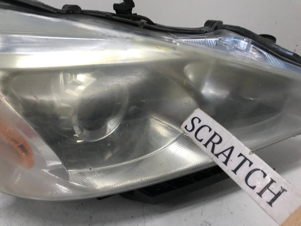 Headlight Damaged RH Right Nissan Altima Sedan 2013 2014 2015 26010-3TA0A OEM