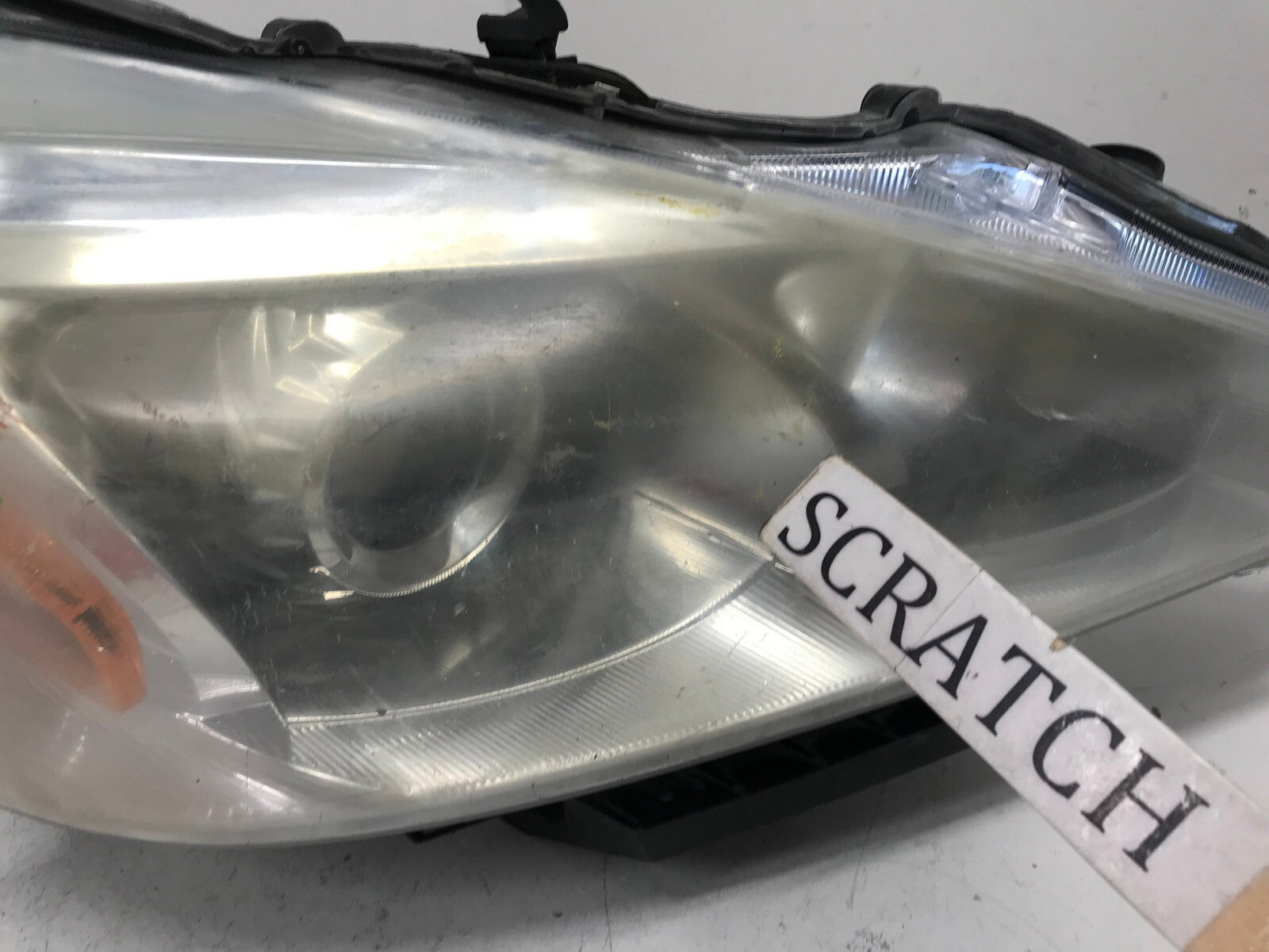 Headlight Damaged RH Right Nissan Altima Sedan 2013 2014 2015 26010-3TA0A OEM