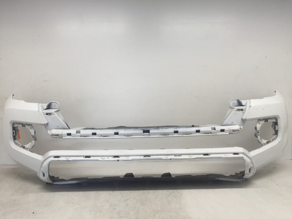 Front Bumper Cover Toyota Tacoma SR SR5 Limited 2016-2019 52119-04220 OEM3