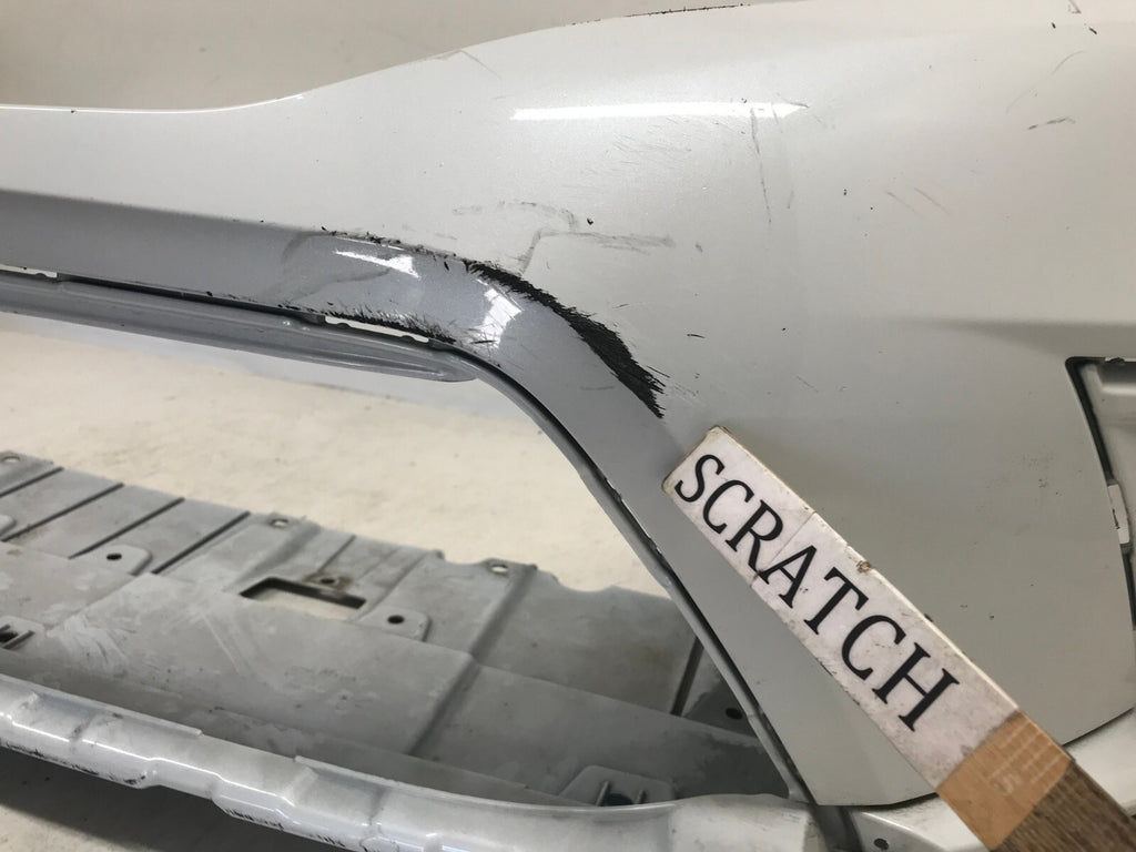 Front Bumper Cover White 2022 Honda Civic Sedn LX/Sp/EX/Tour 71101-T20-A000 OEM