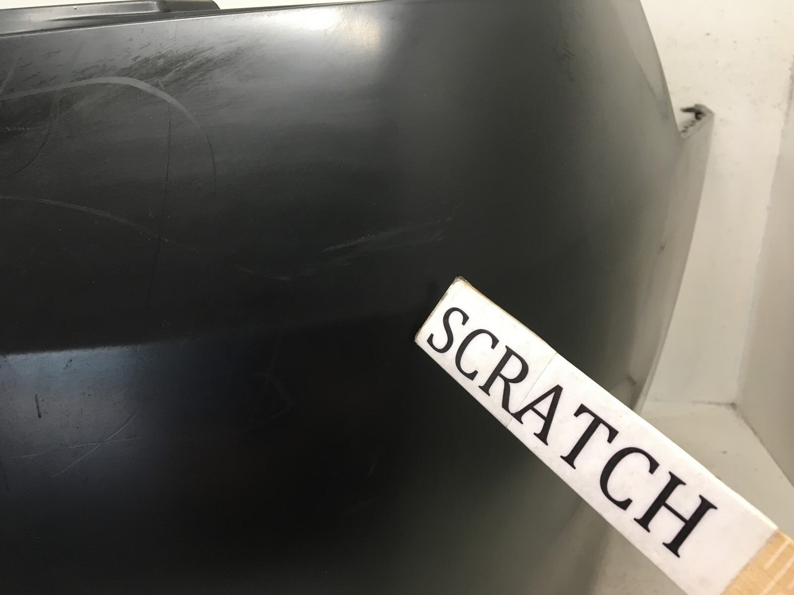 Rear Bumper Cover Nissan Altima Base S SL SV SR 2016-2018 85022-9HS0H OEM3