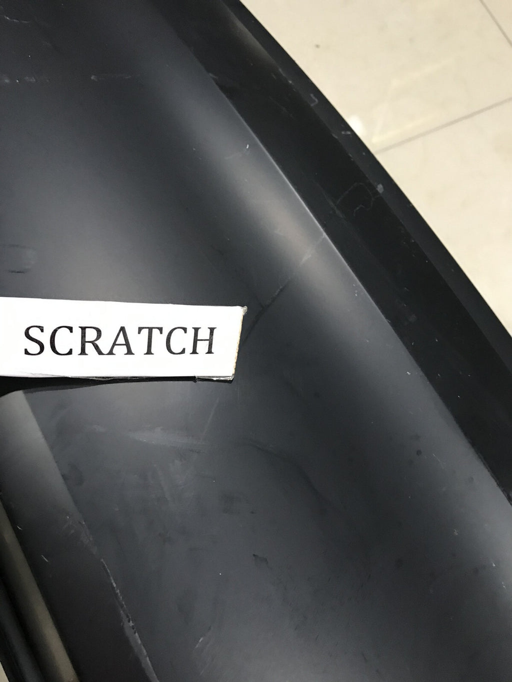 Rear Bumper Cover Volkswagen Jetta 2011-2014 VW1100186PP OEM