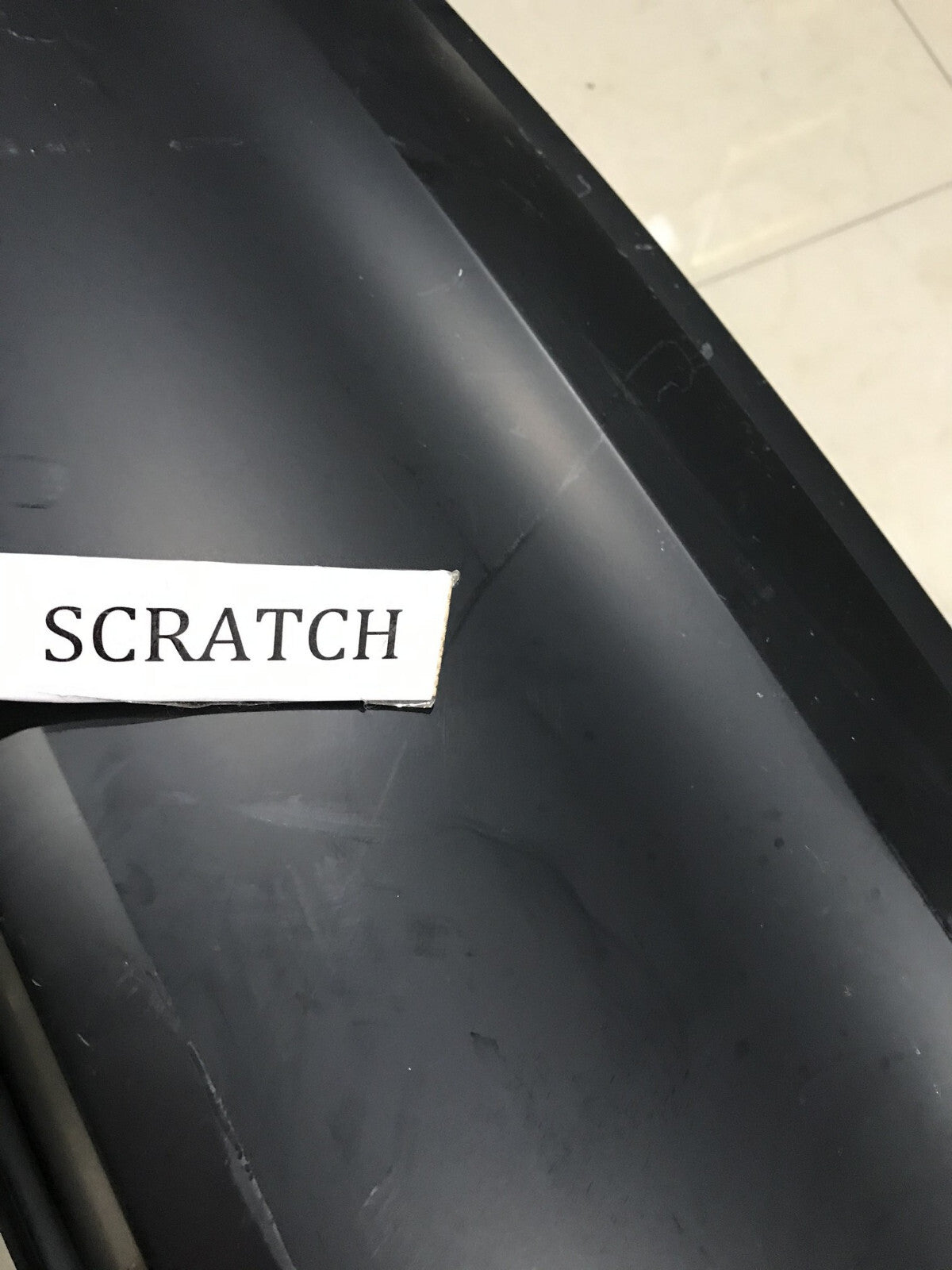 Rear Bumper Cover Volkswagen Jetta 2011-2014 VW1100186PP OEM