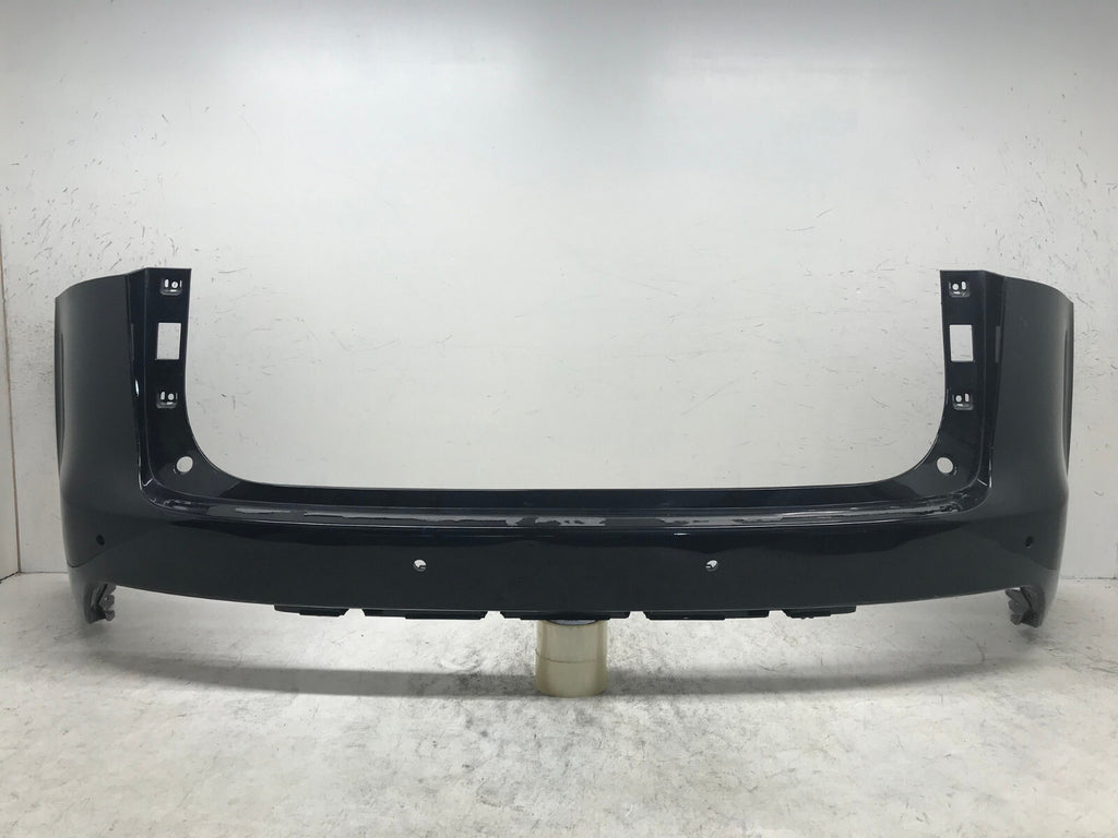 Rear Bumper Cover 223 Lexus NX300h NX200T Base F Sport 15-17 w/Sensor Holes OEM