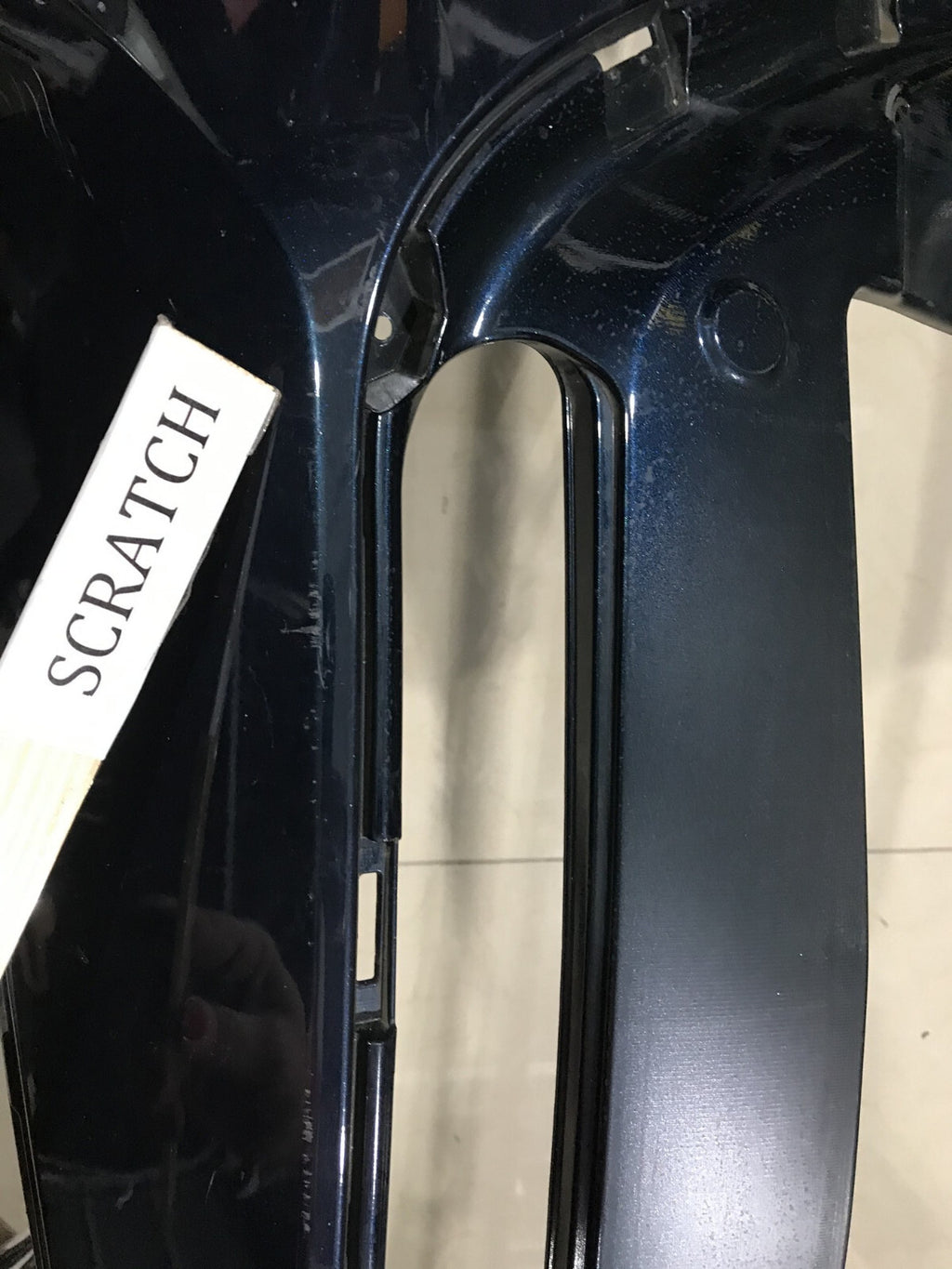 Front Bumper Cover Toyota Corolla SEX/SE/50th Anniversary Special Edt 17-18 OEM