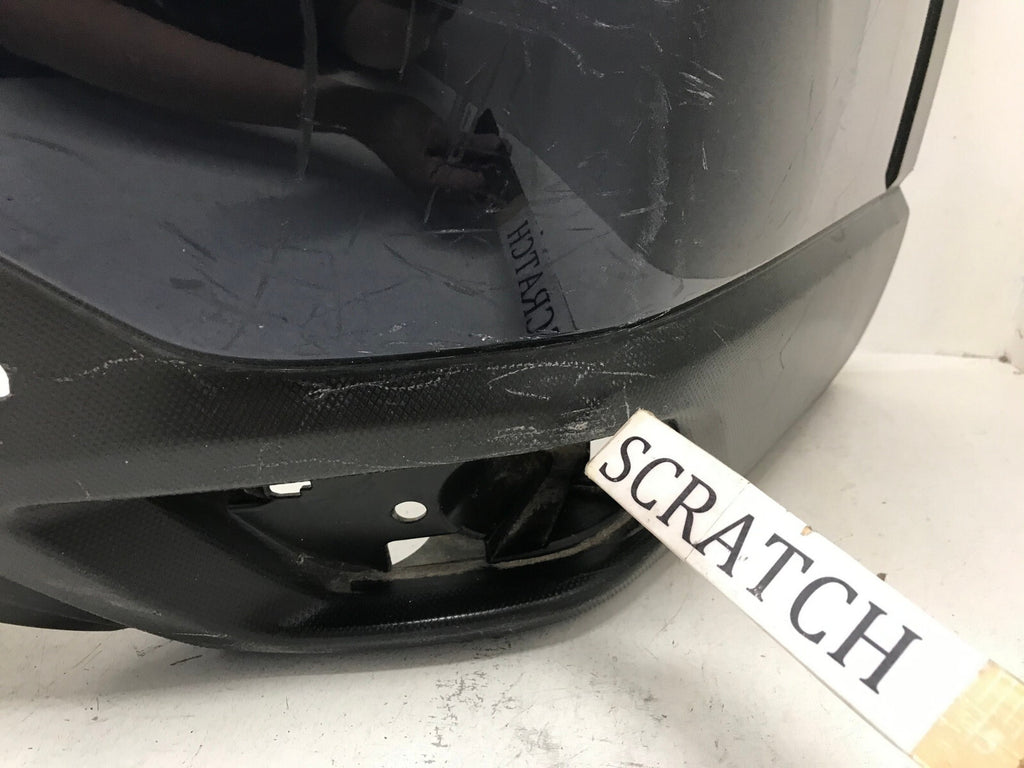Rear Bumper Cover Subaru Forester Sport/Touring w/Sensor Holes Blue 19-2020 OEM4