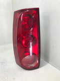 Tail light Damaged Right RH Passenger GMC Yukon/XL 07-14 CAPA