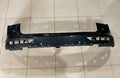 Rear Bumper Cover Black 2022 Audi Q5 S-Line CAPA