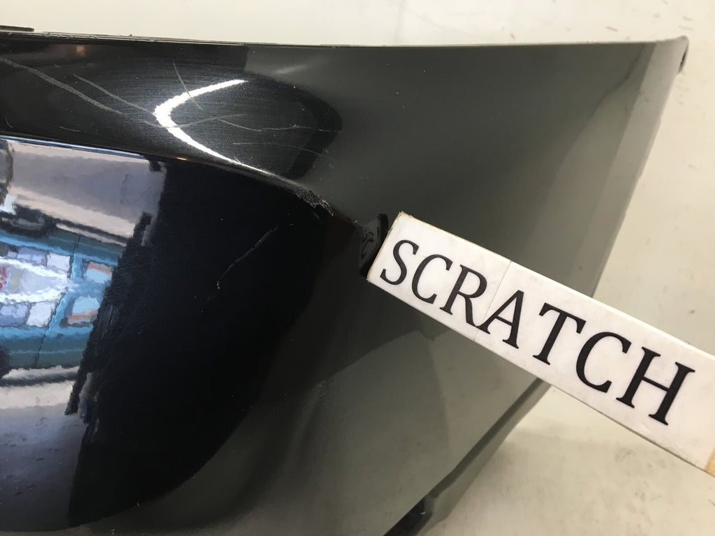Rear Bumper Cover Nissan Rogue S SL SV SV Hybrid SL Hybrd 17 18 85022-6FR0H OEM2