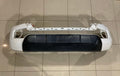 Front Bumper Cover White Toyota Tacoma SR SR5 Limited 2016-2018 52119-04240 OEM