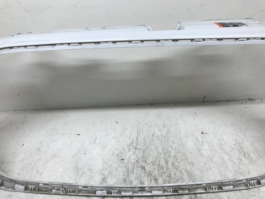 Front Bumper Cover White 2020 2021 Ford Transit 150/250/350 LK41-R17757-ACW OEM