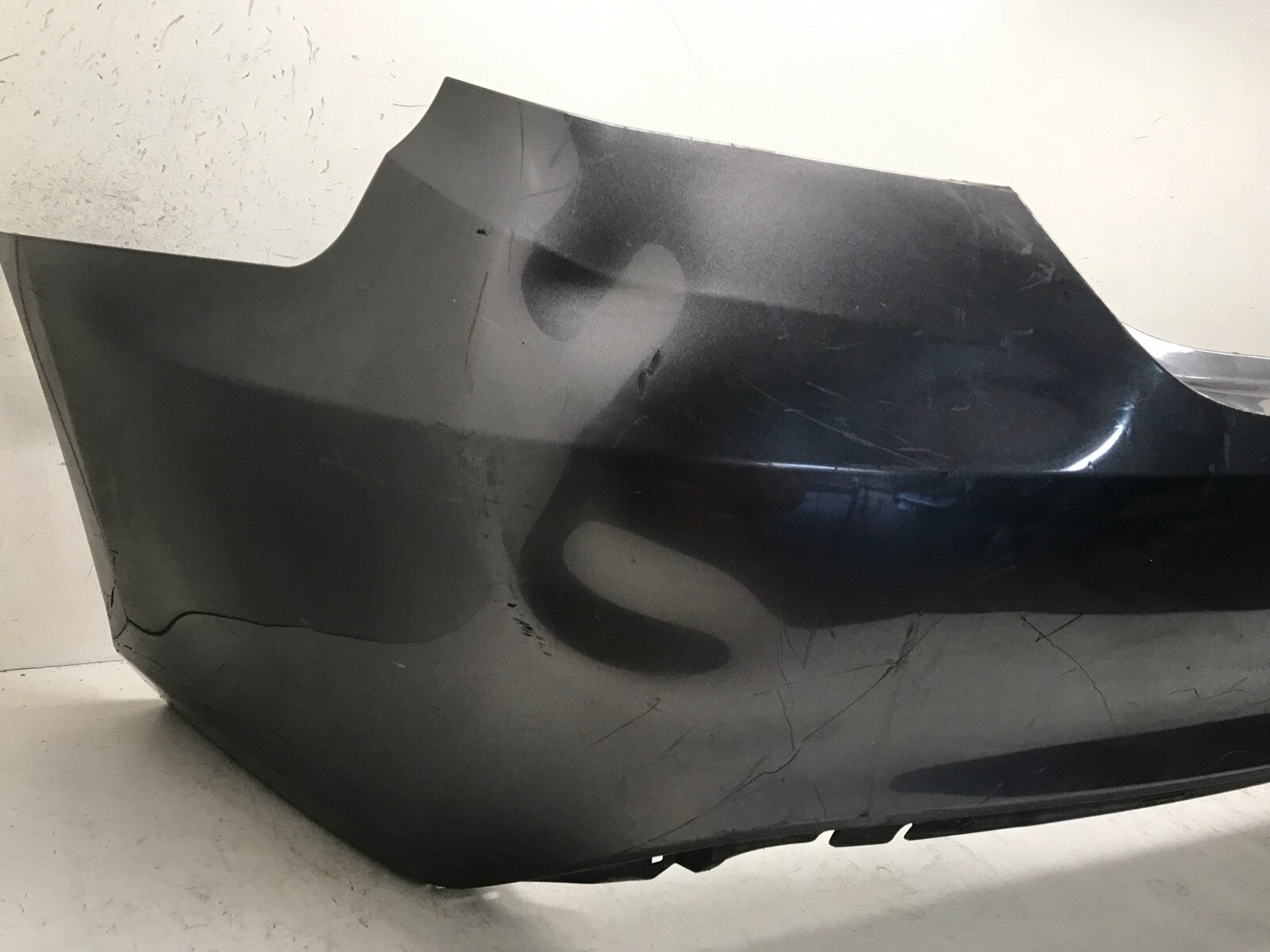 Rear Bumper Cover Toyota Camry LE XLE SE XSE Hybrid 1H1 15-17 52159-06390 OEM