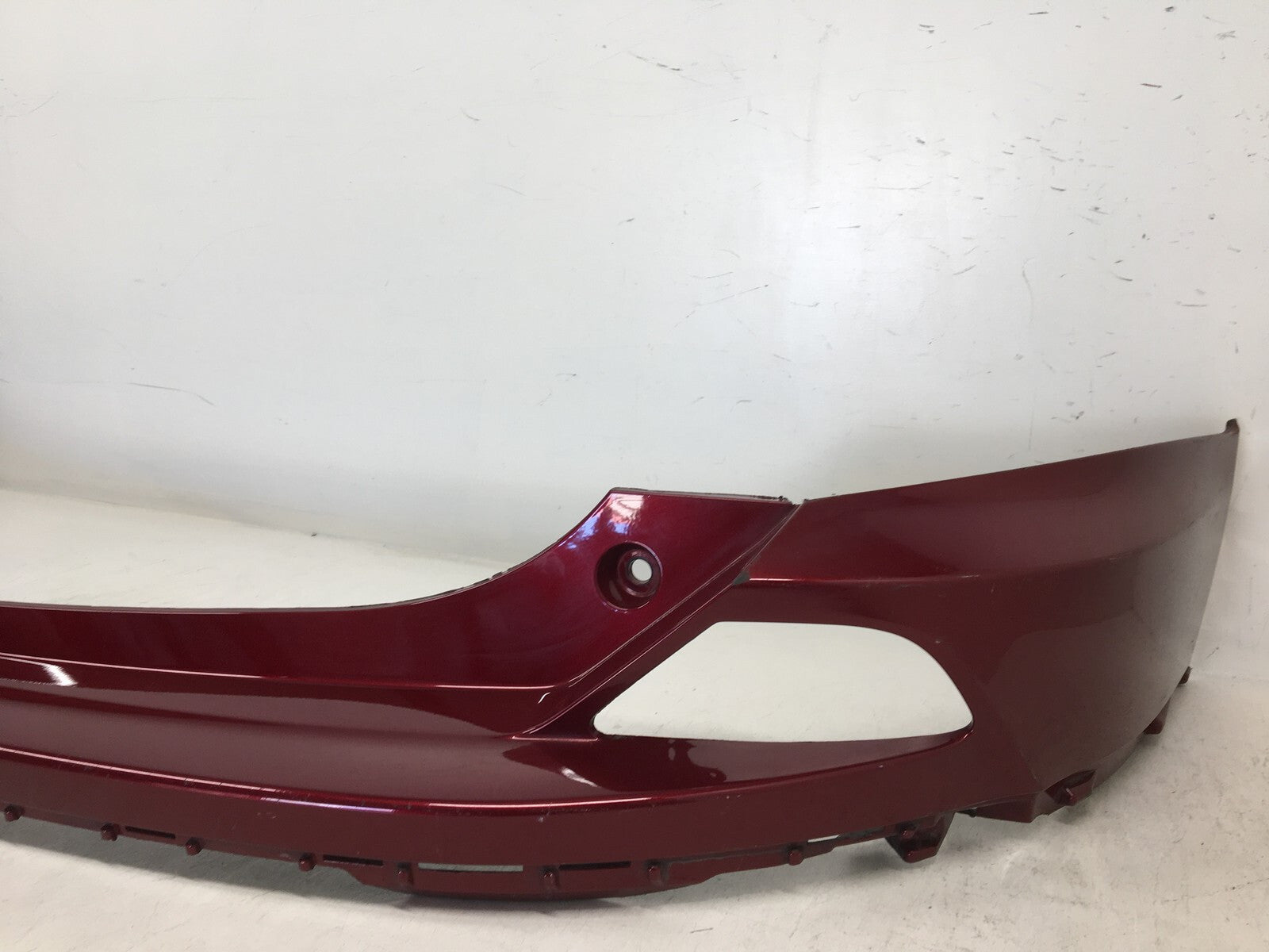 Rear Bumper Cover Toyota RAV4 Hybrid Limited LE XLE Canada Built 3T3 16-2018 OEM