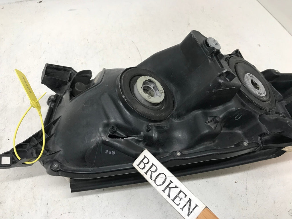 Headlight Damaged Driver LH Left 4 Runner 2010-2013 8117035520 OEM