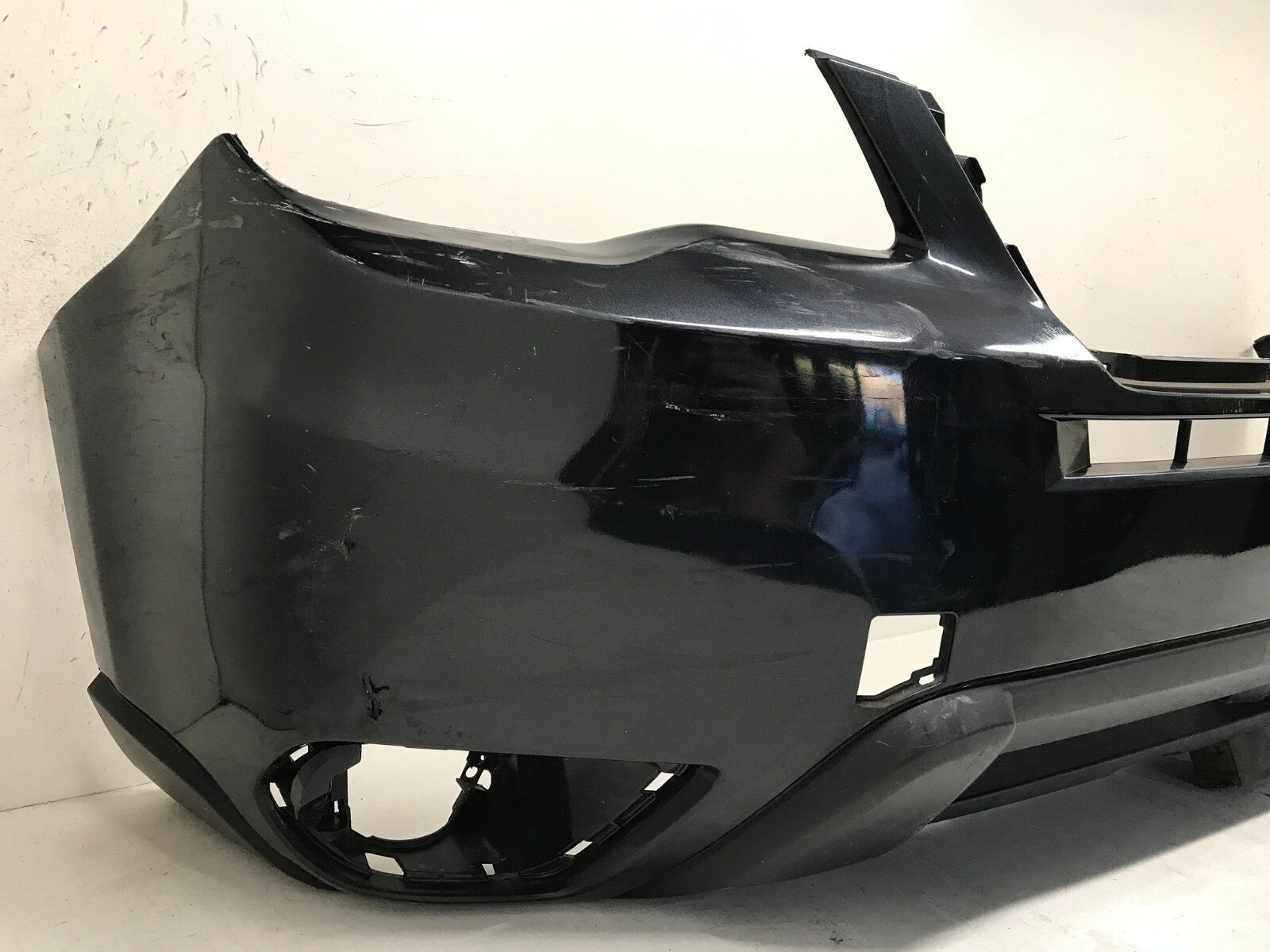 Front Bumper Cover Subaru Forester 2.5L 2017 2018 CAPA
