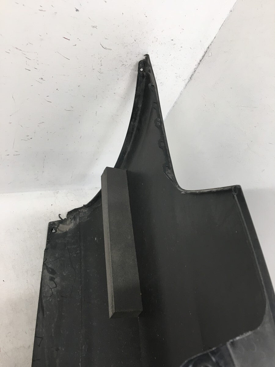 Rear Bumper Cover Nissan Sentra SR SR Turbo 2016-2018 85022-3YU0H OEM2