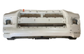 Front Bumper Cover White 2014-2023 Toyota 4Runner CAPA