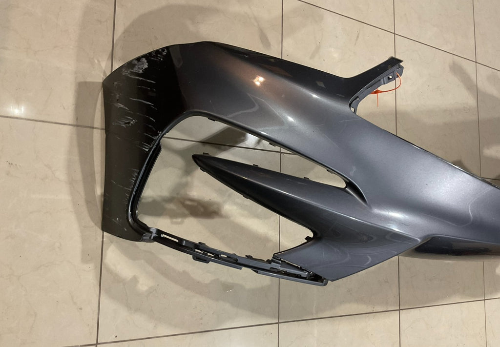 Front Bumper Cover Grey 2019-2021 Acura RDX 71101+tjb+a000 OEM