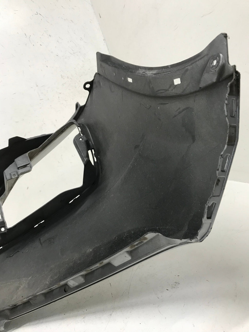 Front Upper Bumper Cover Honda CR-V LX/EX/EX-L/SE/Touring 2015-2016 OEM4