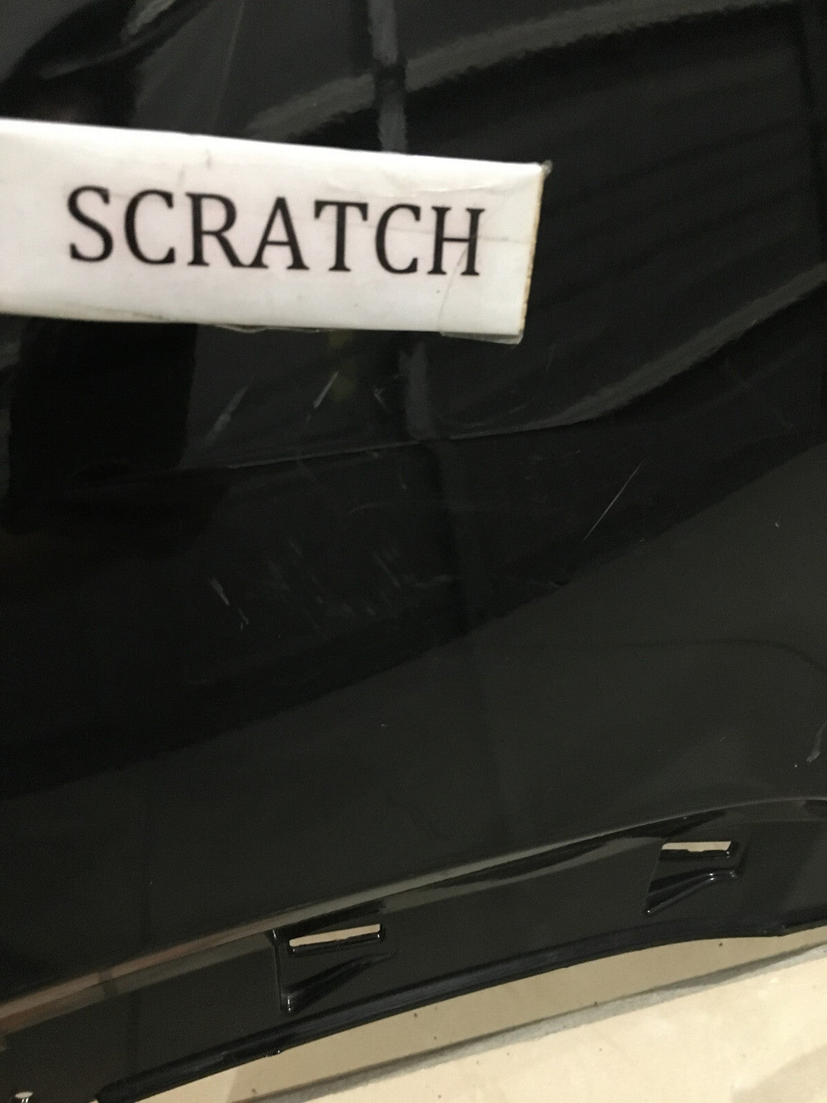 Rear Bumper Cover Toyota Highlander 2014 2015 2016 2017 2018 52159-0E060 OEM2