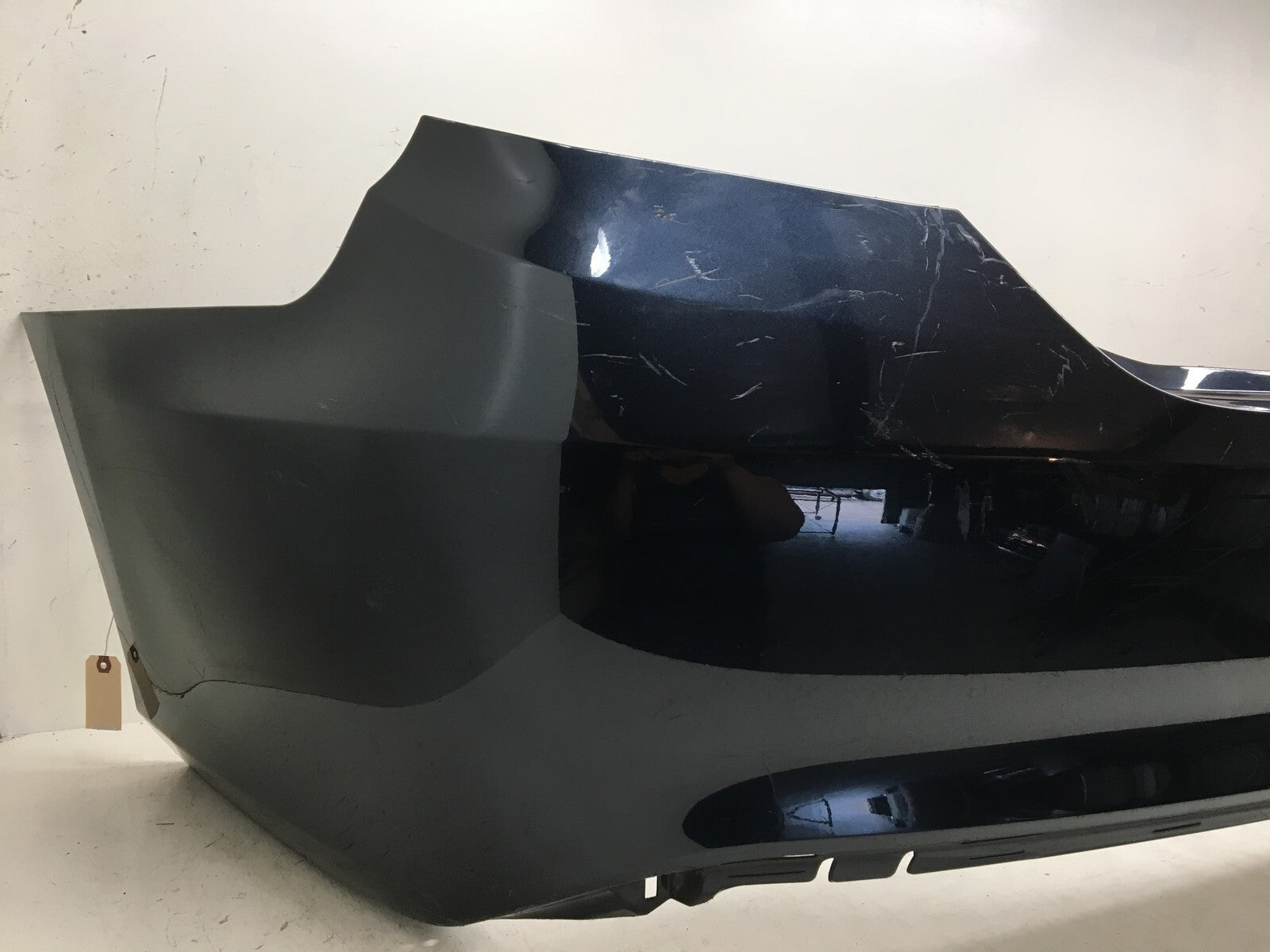 Rear Bumper Cover Toyota Camry LE XLE SE XSE Hybrid 1H2 15-2017 52159-06390 OEM