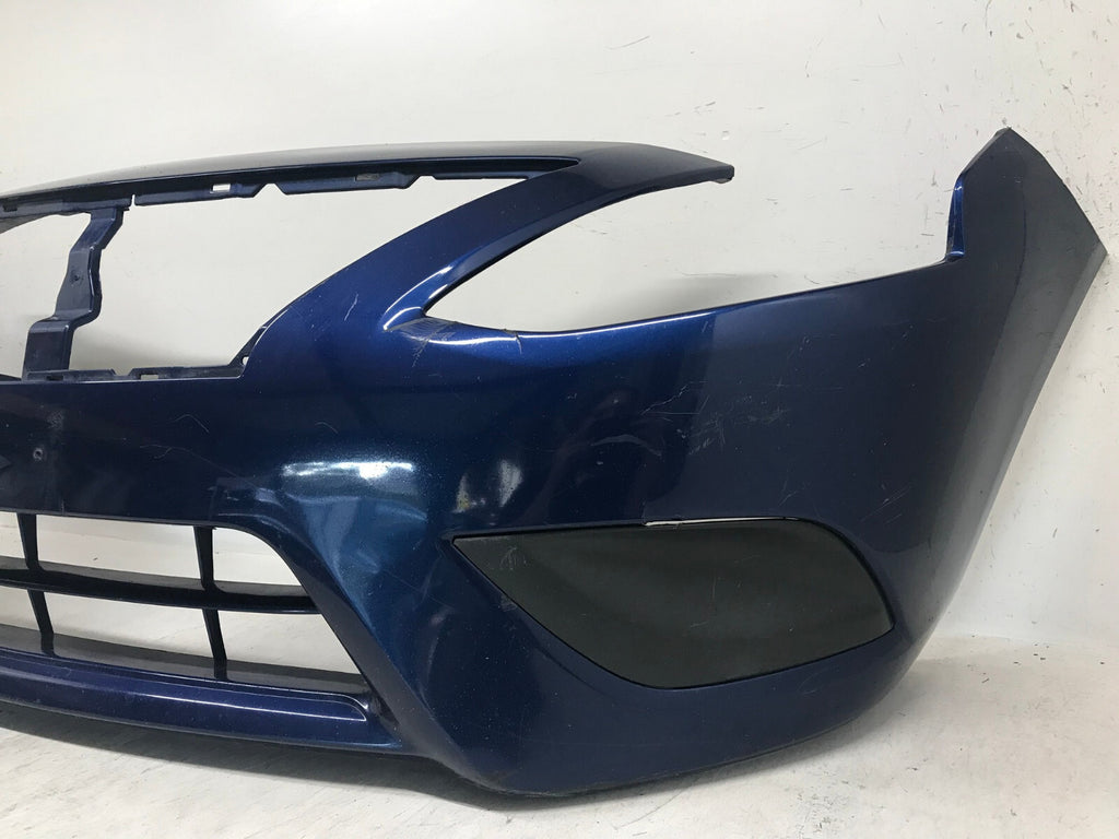 Front Bumper Cover Nissan Versa 2015-2018 62022-9KM0H OEM7