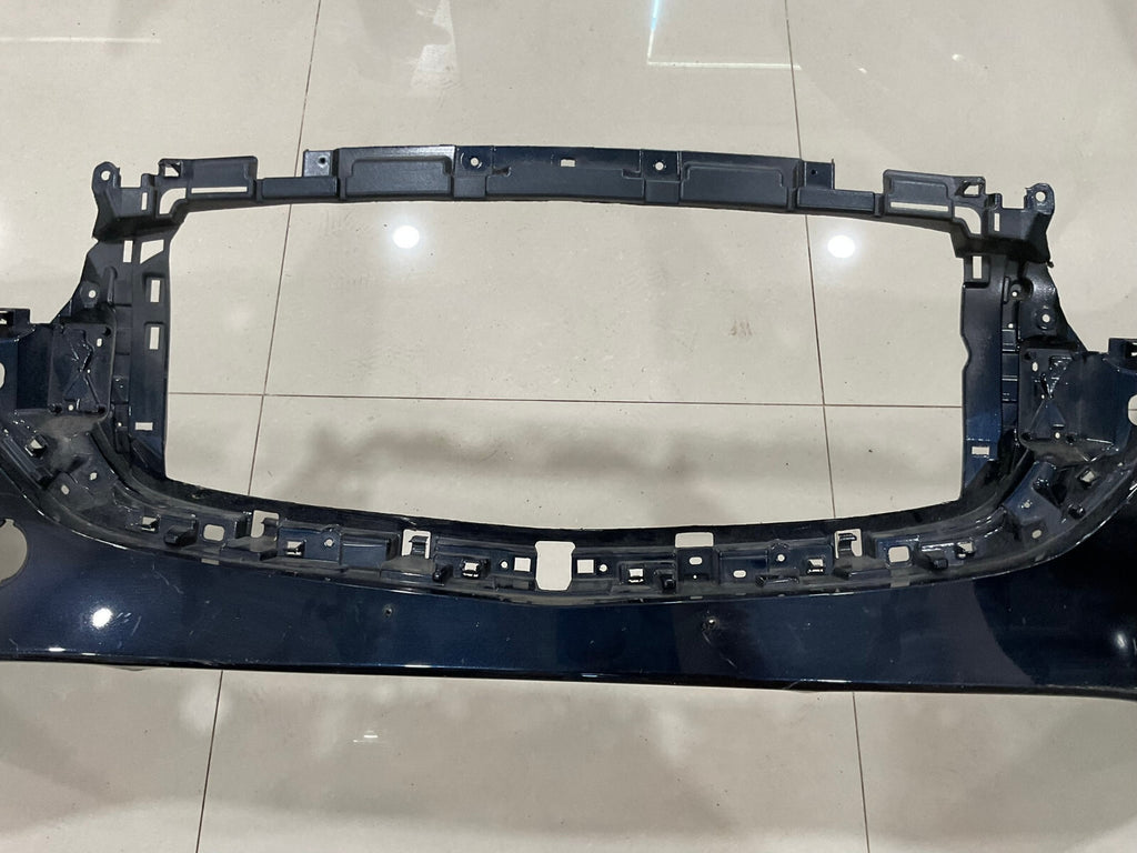 Front Bumper Cover Blue 2022-2023 Mazda CX-5 CX5 KSD4-50031 OEM