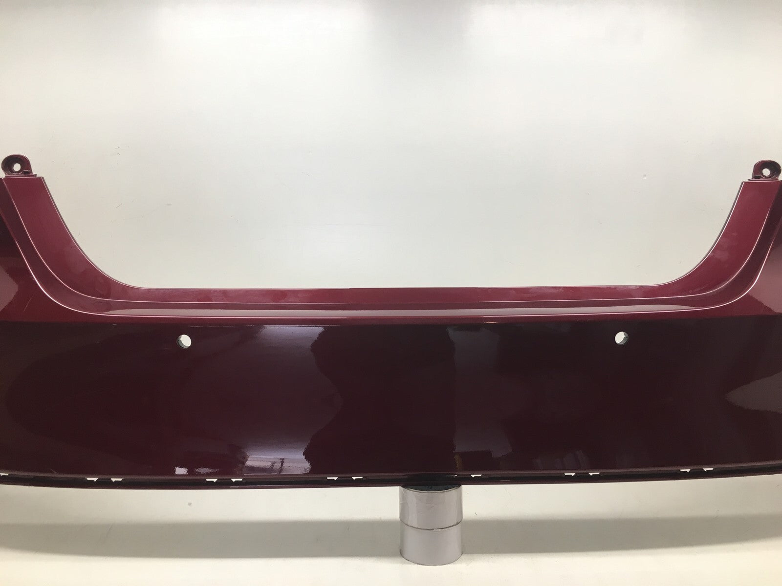 Rear Bumper Cover Toyota Camry SE/XSE/Hybrid SE w/o Sensors 2018-2019 Original2