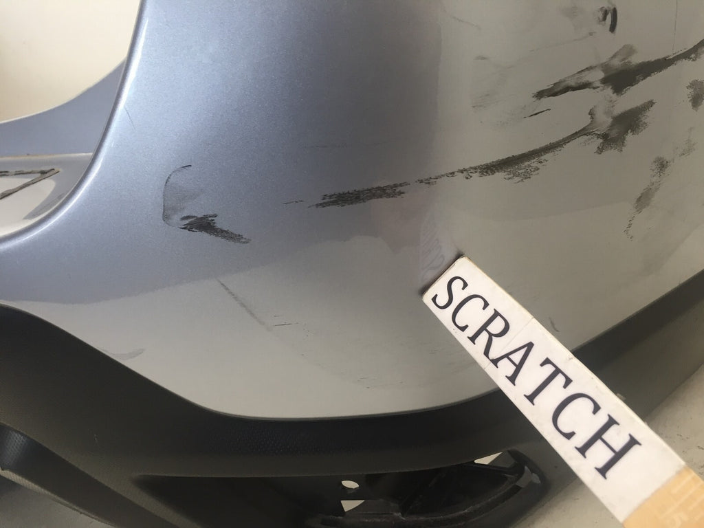 Rear Bumper Cover Subaru Forester Base Limited Premium 2019 2020 57704SJ301 OEM