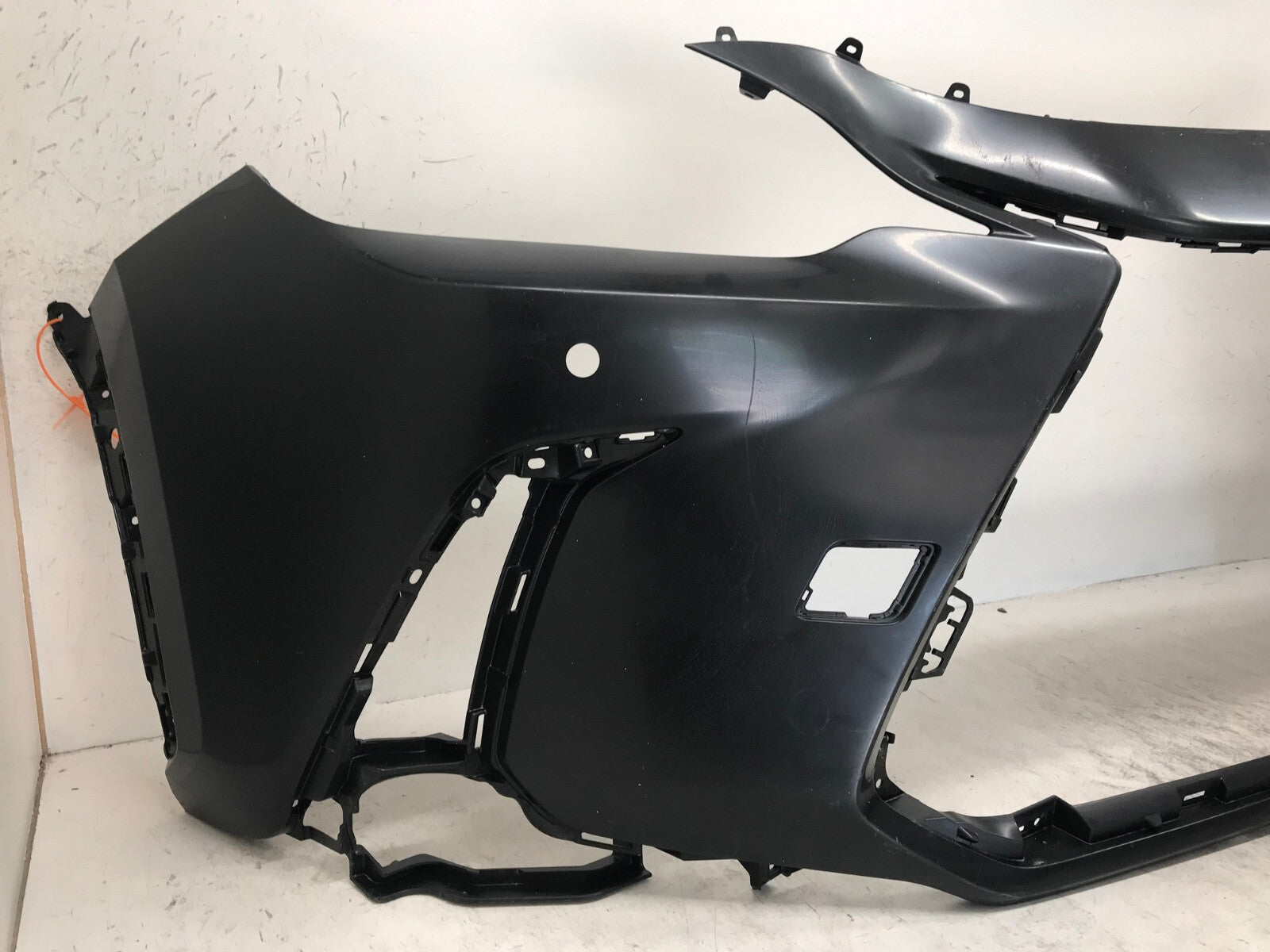 Front Bumper Cover Unpainted 22-23 Lexus NX350/NX450H+ w/Sens H 52119-F6010 OEM