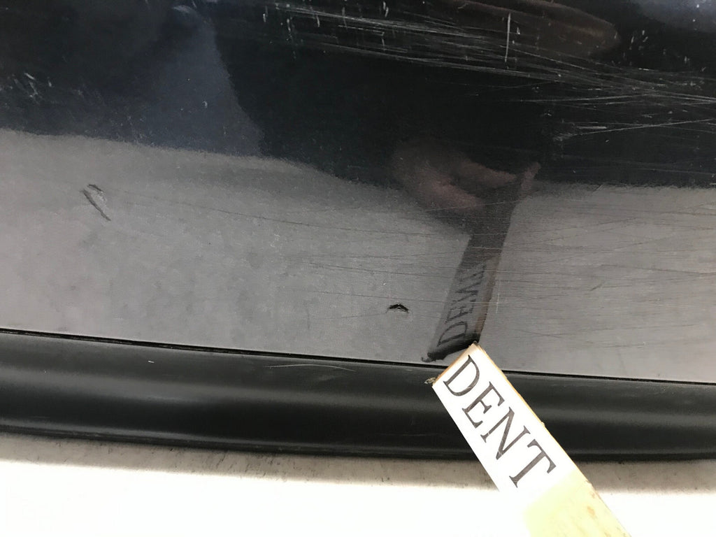 Rear Bumper Cover Honda Civic Sedan EX/LX/Touring 2016-2018 71501-TBA-A010 OEM8