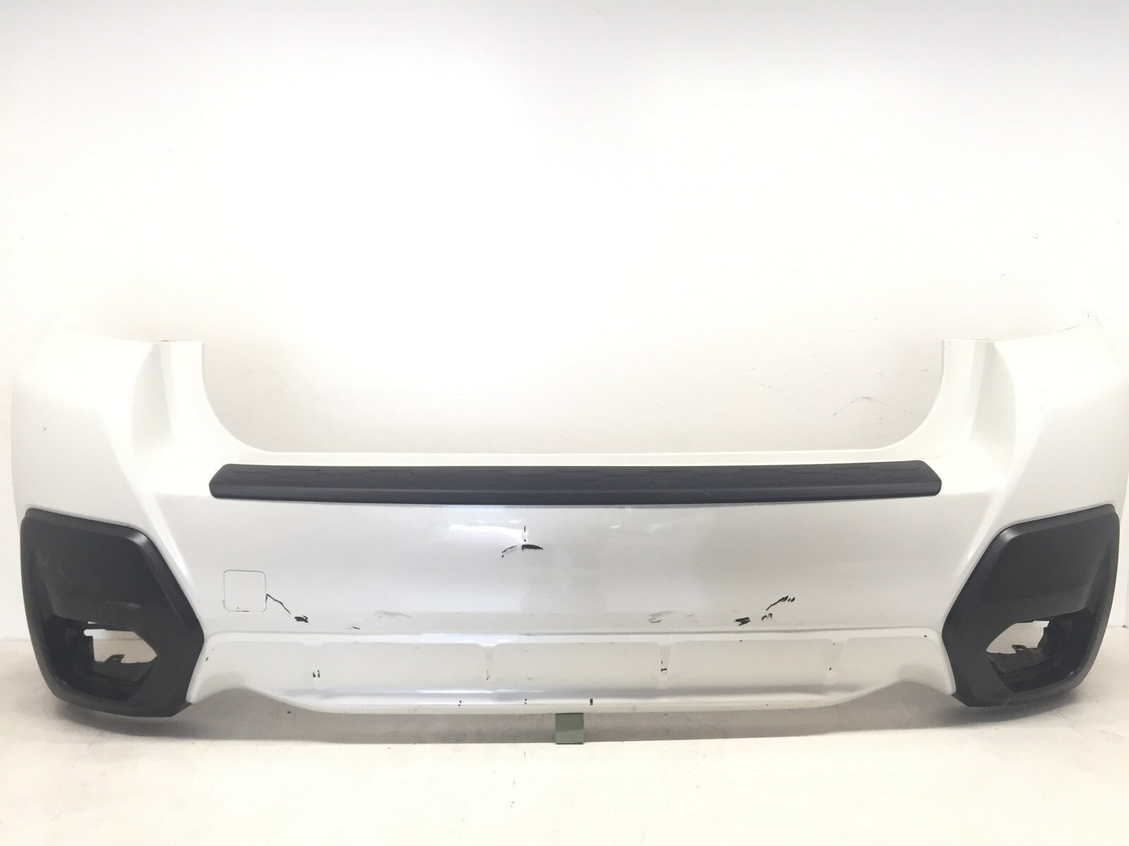 Rear Bumper Cover Subaru CrossTrek 2018 2019 57704FL250 OEM2