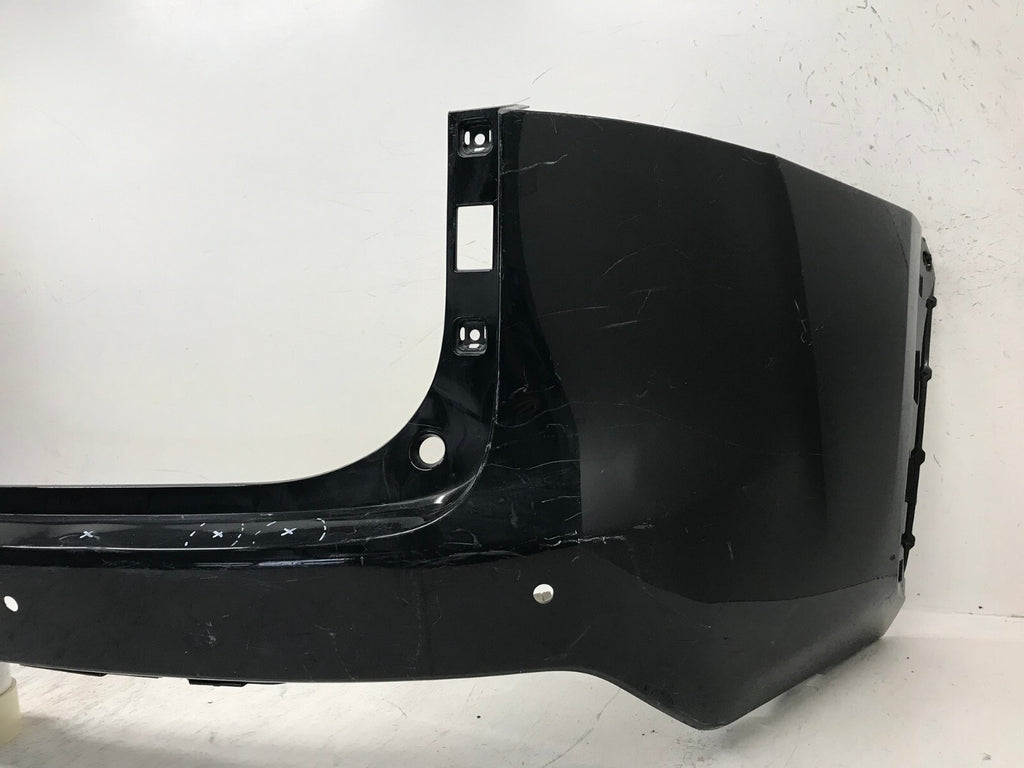 Rear Bumper Cover 212 2015-2017 Lexus NX300h/NX200T Base/F-Sport w/Sens Hole OEM