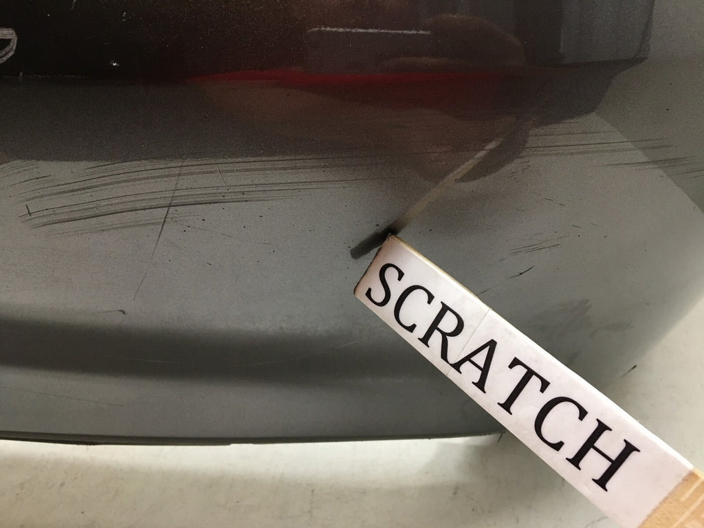 Rear Bumper Cover Toyota Camry LE XLE SE XSE Hybrid LE Hybrid XLE 1H1 15 17 OEM