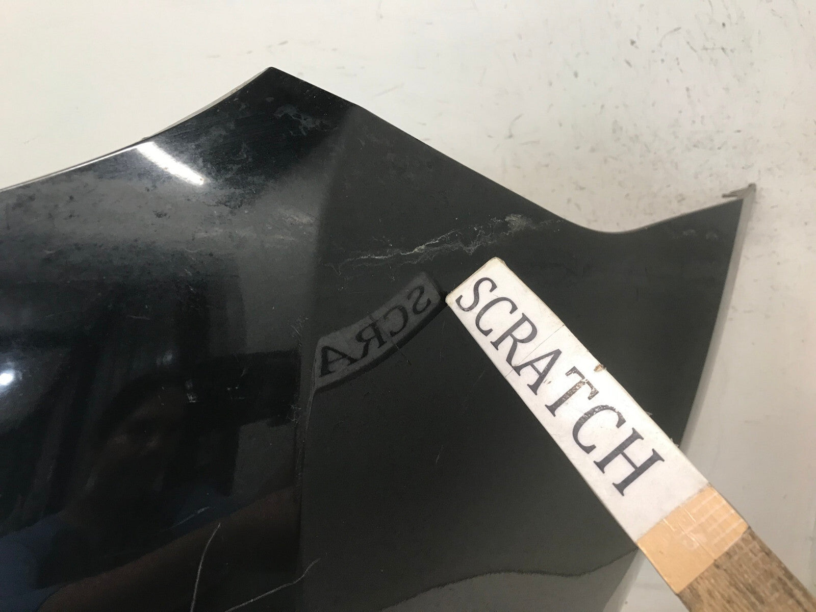 Rear Bumper Cover Toyota Corolla L LE S S Plus ECO 209 14-18 52159-02A10 OEM4