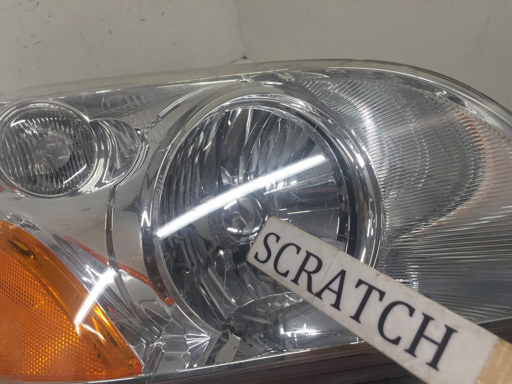 Headlight Damaged Headlamp Passenger Right RH Honda Pilot 03-05 33101S9VA01 OEM