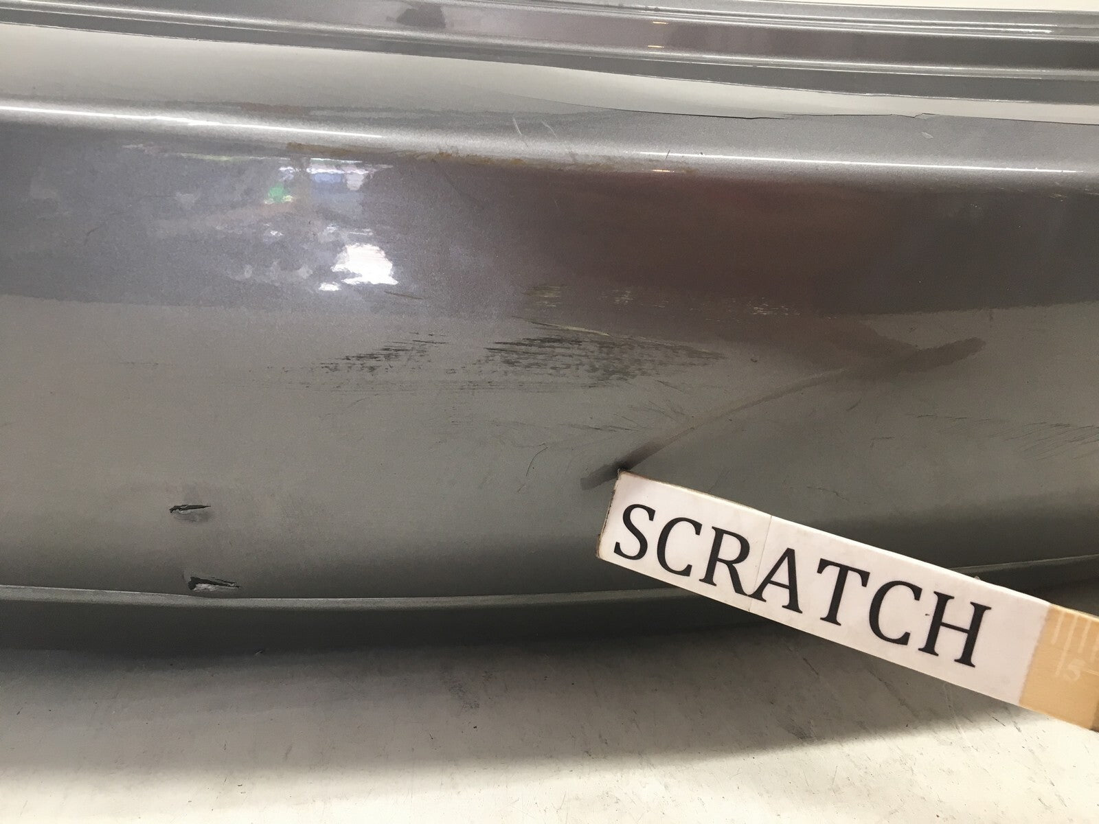 Rear Bumper Cover Nissan Murano 4 Door 11 14 85022-1AA1H Original2
