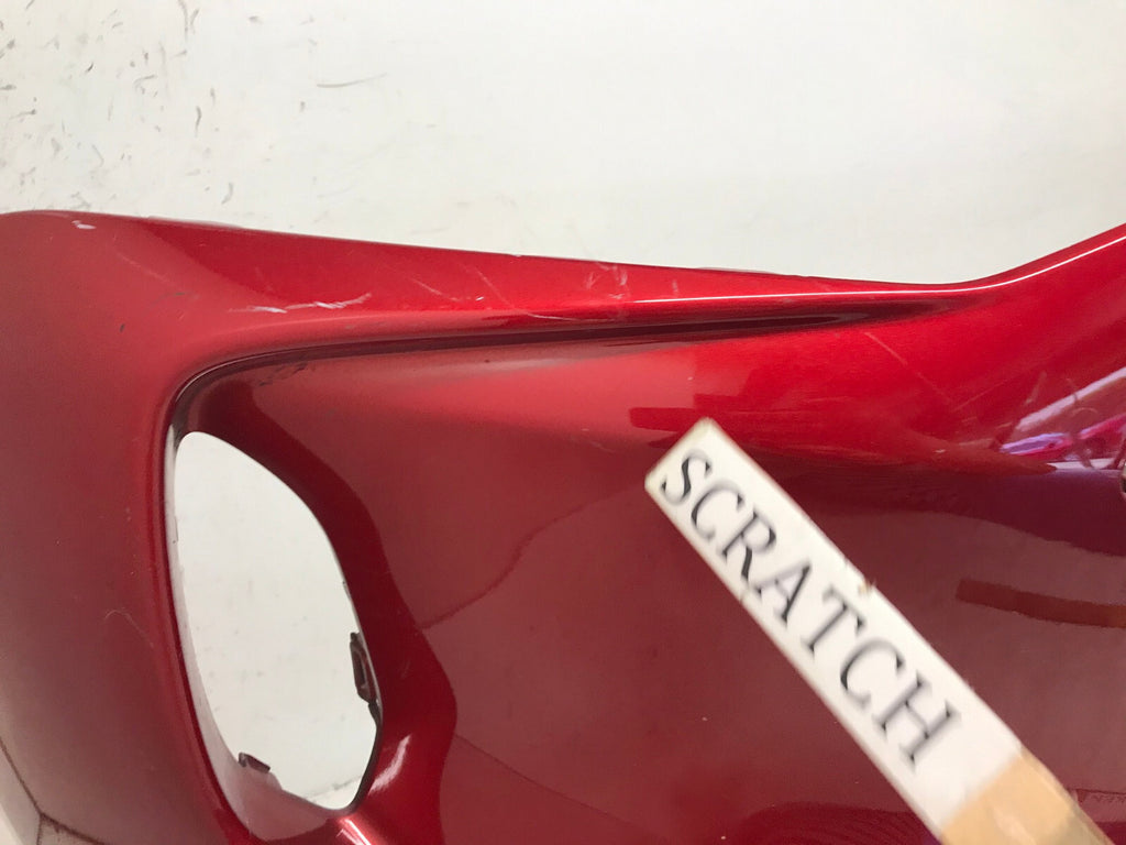 Front Bumper LOCAL Red 2022 2023 Acura MDX Base/SH-AWD 71501-TYA-A000 OEM