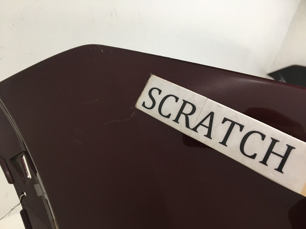 Rear Bumper Cover Toyota Highlander w Sensor Holes 3T0 2014-2018 52159-0E060 OEM