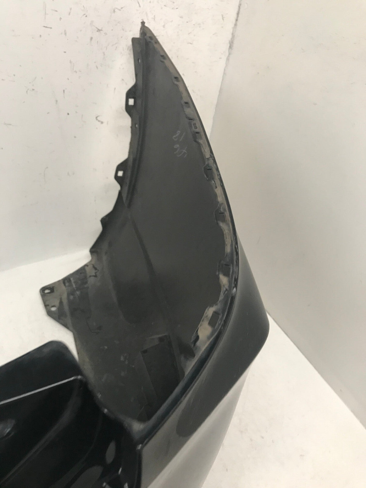 Rear Bumper Cover Nissan Rogue S/SL/SV/SV Hybrid/SL Hybrid 2017 2018 OEM8