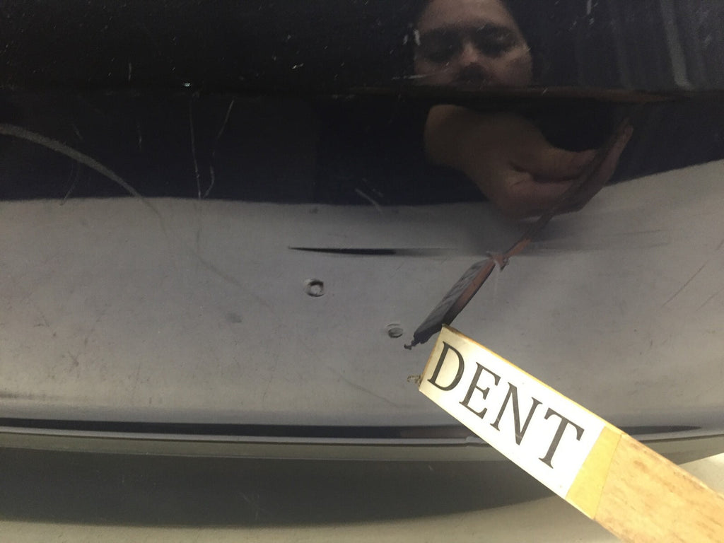 Rear Bumper Cover Honda Accord Touring 2018 2019 71501-TVA-A000 OEM2