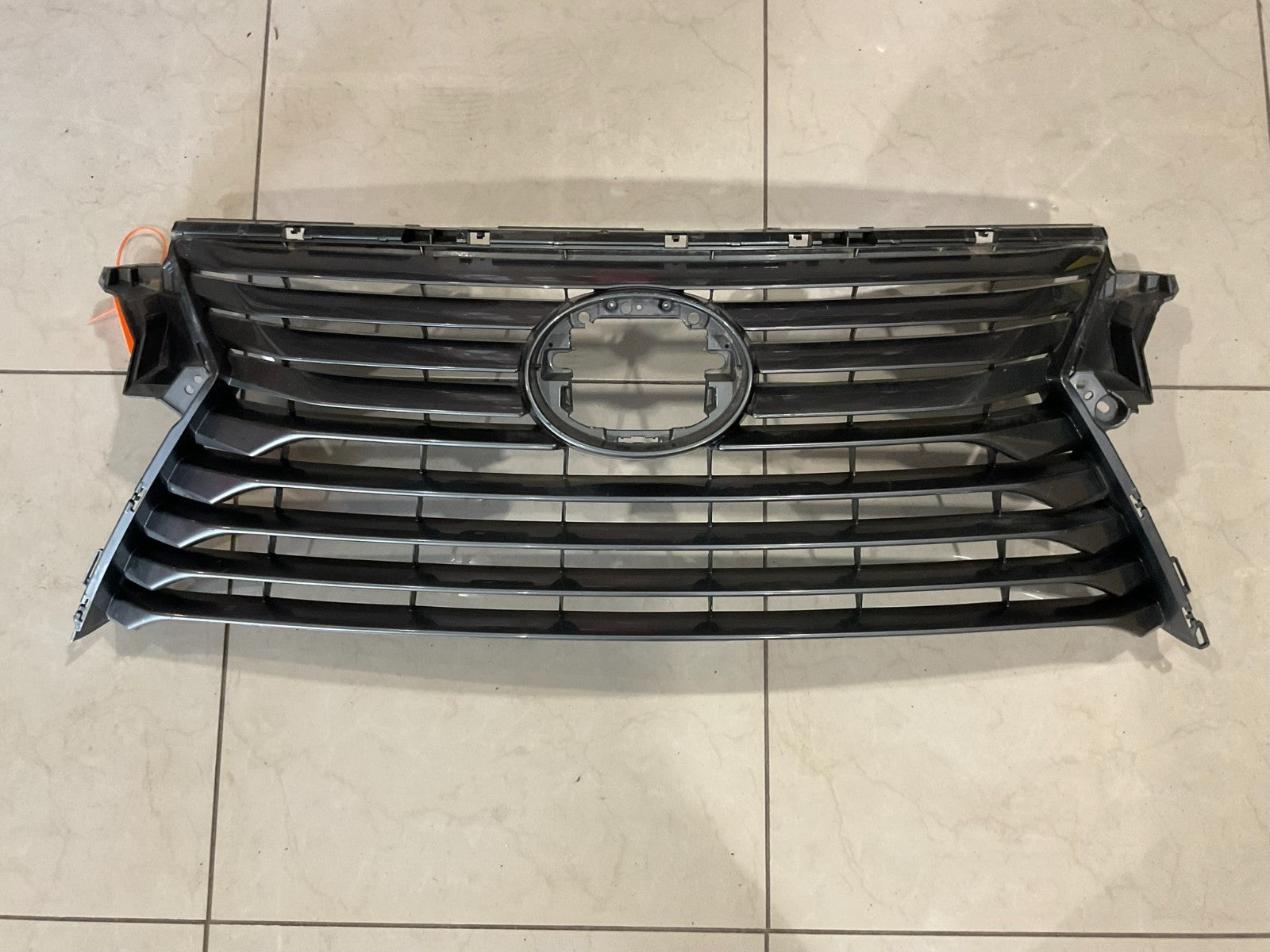 Grille Grill Lexus RX350 RX450H RX350L 2016-2019 53111+0e170 OEM