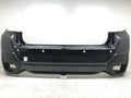 Rear Bumper Cover Subaru CrossTrek w/Sensor Holes 2018 2019 57704FL250 OEM7