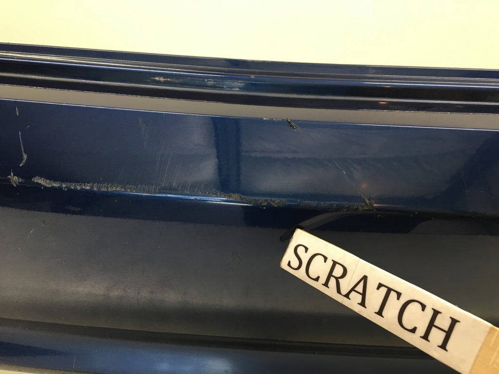 Rear Bumper Cover Hyundai Sonata Limited Limited 2.0T SE ECO Sport 15 -2017 OEM