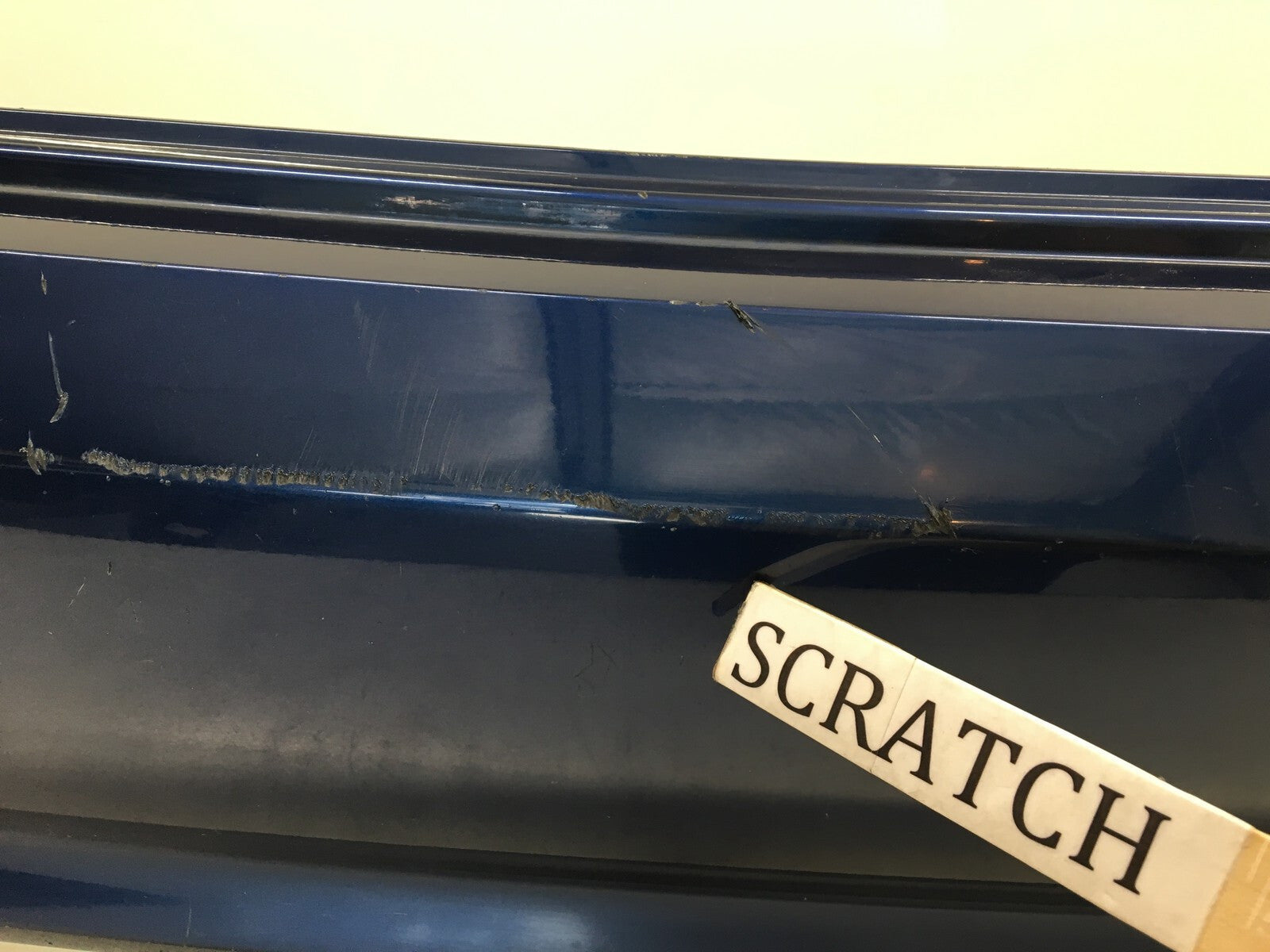 Rear Bumper Cover Hyundai Sonata Limited Limited 2.0T SE ECO Sport 15 -2017 OEM