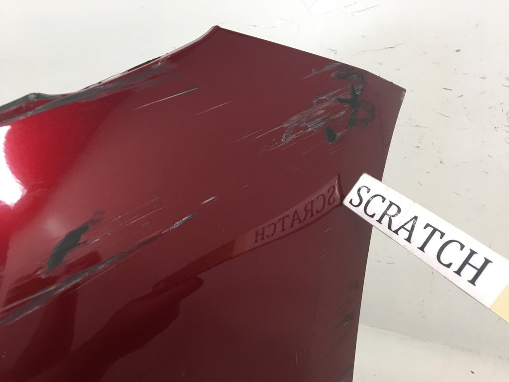 Front Bumper Cover Toyota Camry L LE XLE Hybrid LE Hyb XLE w/o Sns 3T3 18 19 OEM
